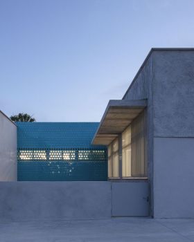 Europa 学校丨西班牙阿尔梅里亚丨PALENZVELA. Taller de Arquitectura
