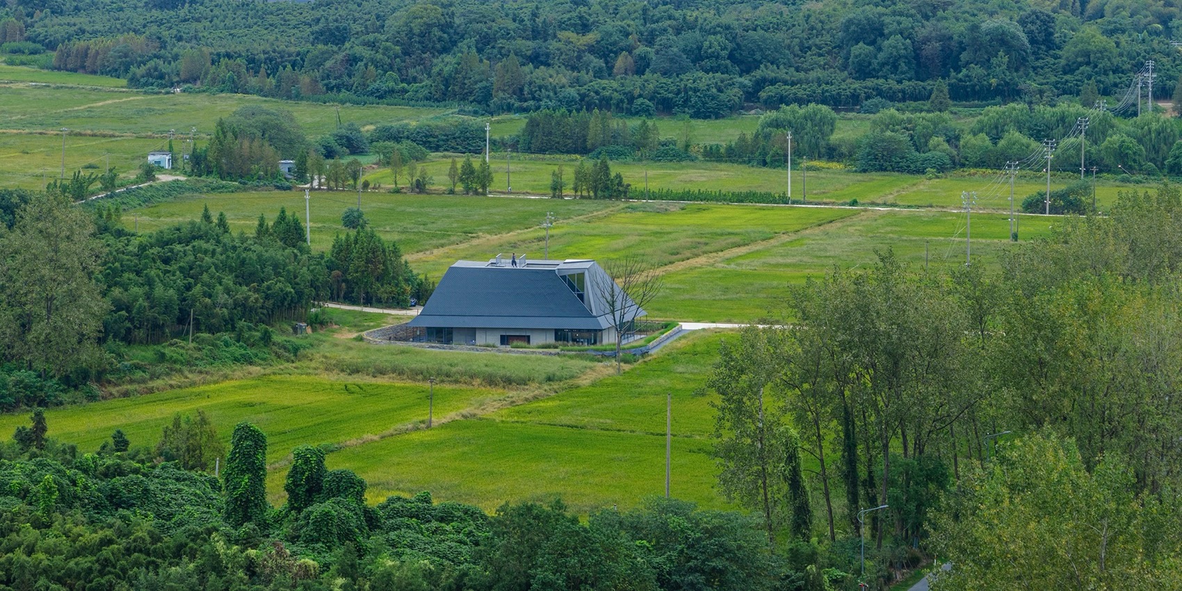 四边庭·文化地理单元实验室丨中国湖州丨ConCom 集良建筑事务所,东南大学建筑设计研究院-132