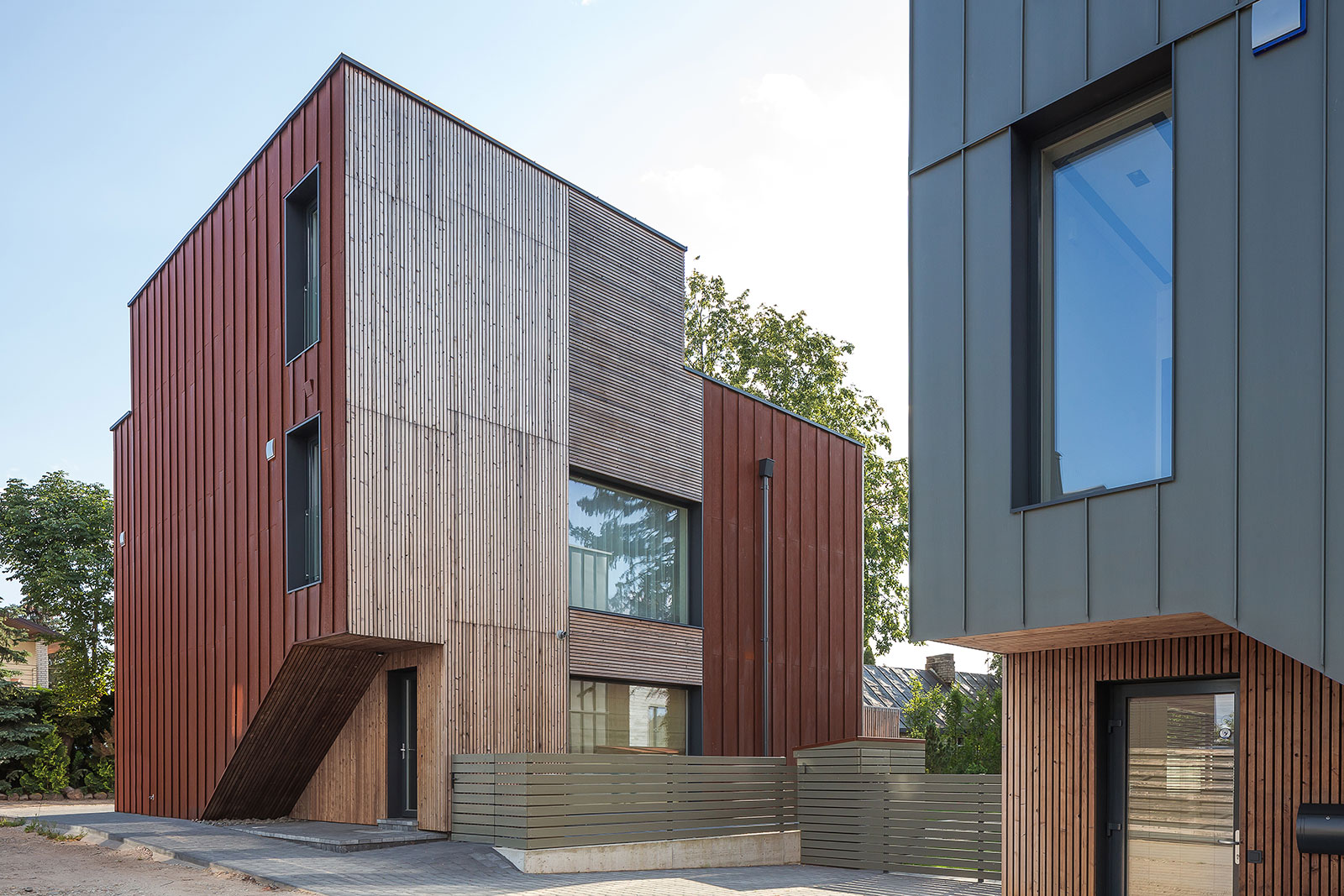 PRIVATE MULTI STOREY APARTMENTS IN KAUNAS | NEBRAU-22