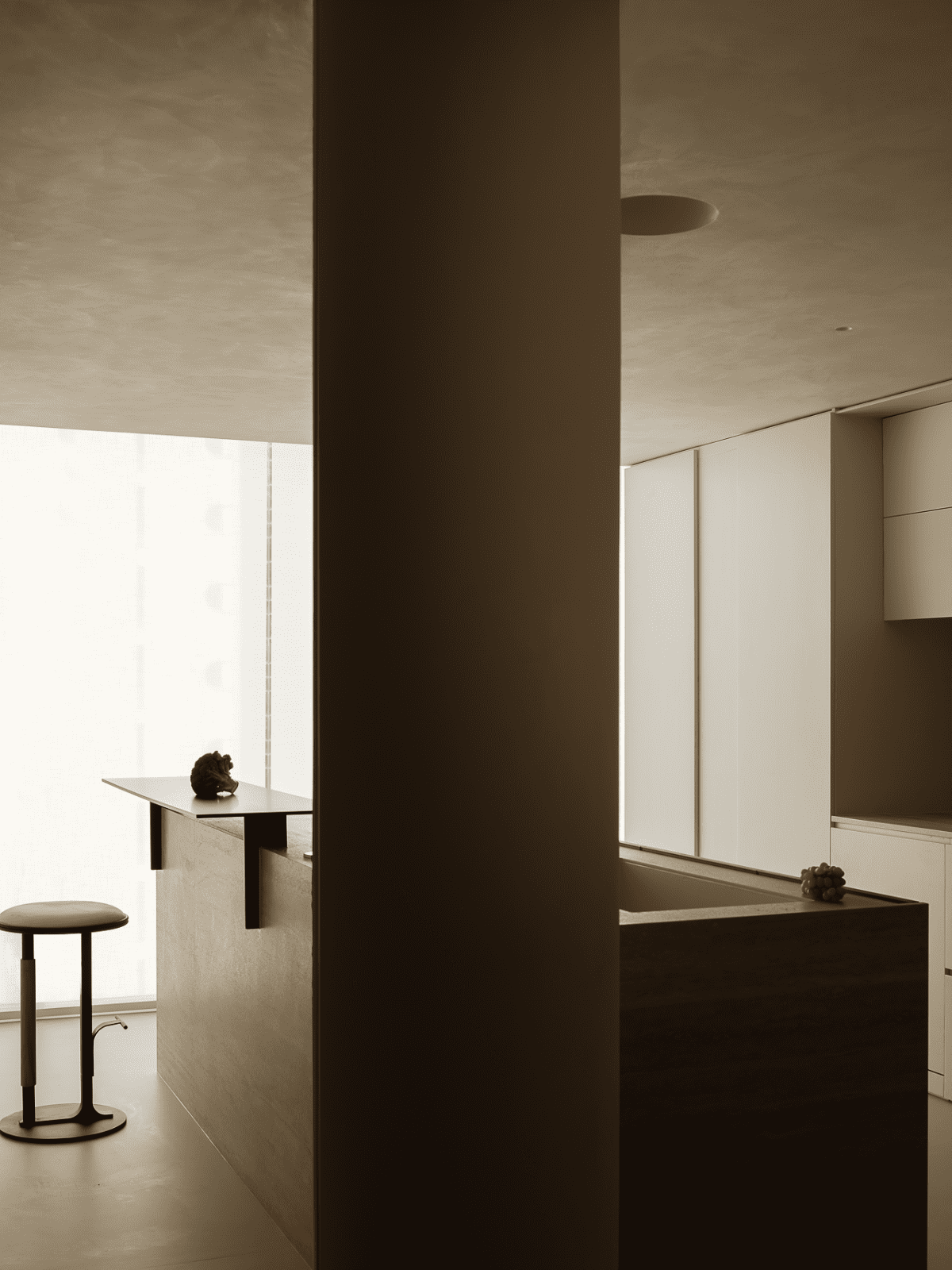 简约腔调,多元动线,延展生活画卷 · 赫设计-52