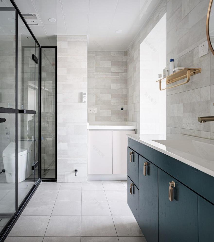 自然放松的家居空间设计-57