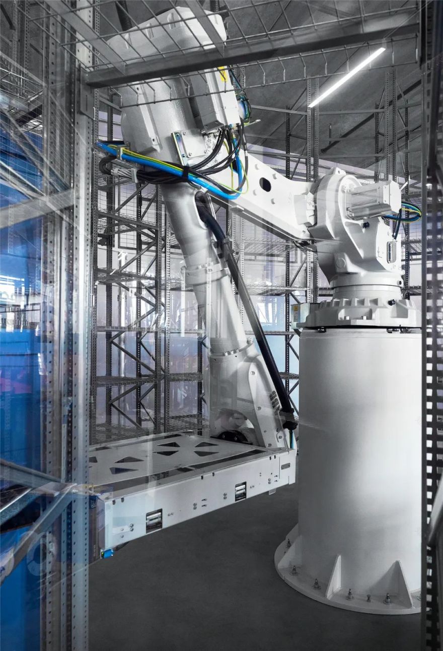 荷兰Ochama全渠道自提零售店丨荷兰阿姆斯特丹-32