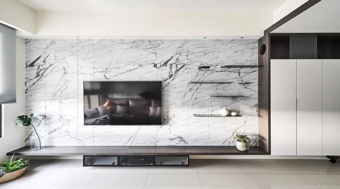 实用美观电视墙设计-30