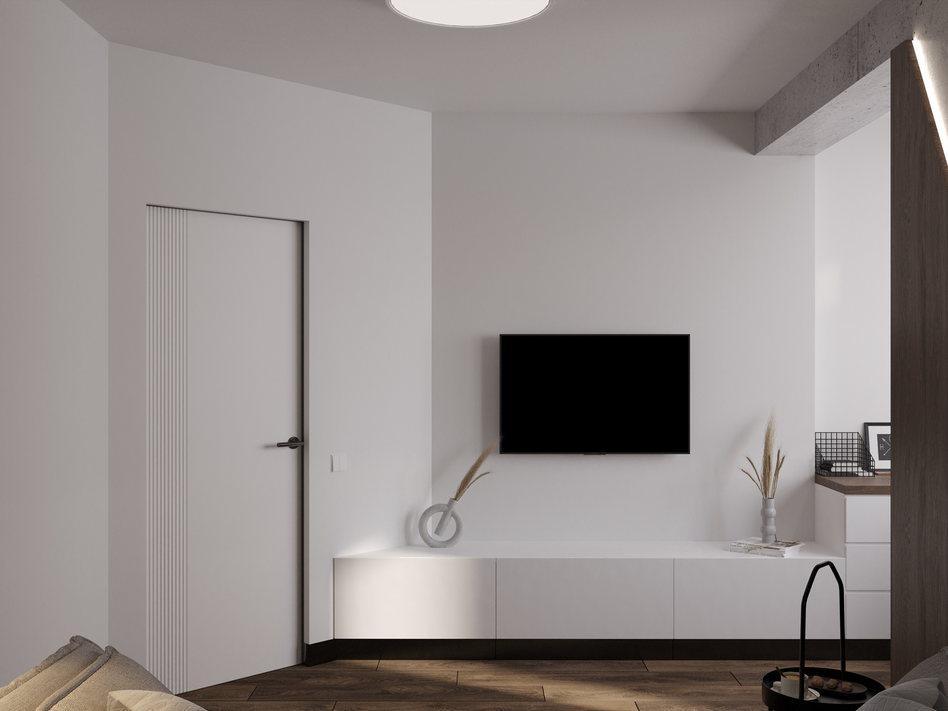 2卧室公寓设计-13