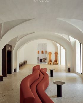 DECO Stay丨住进19世纪贵族宫殿（丹尼尔宫改造酒店项目）丨意大利丨Palomba Serafini Associati