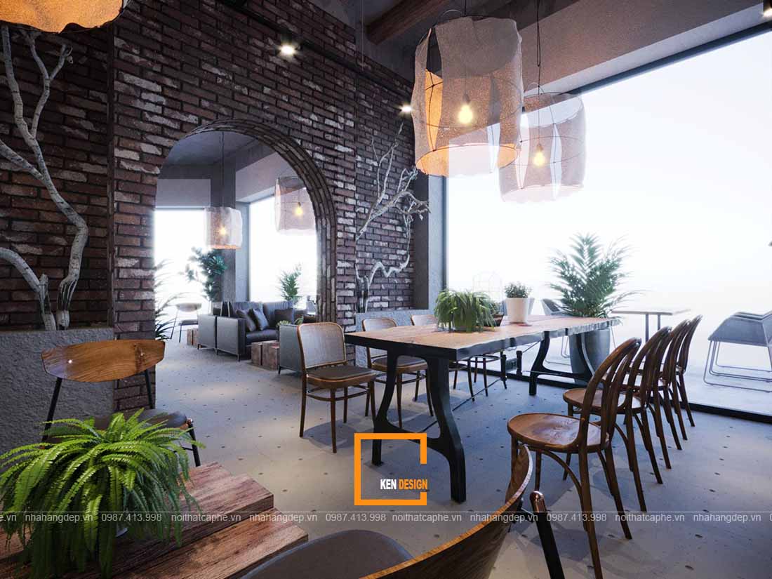 Conner Coffee咖啡店设计丨越南丨KenDesign公司-17
