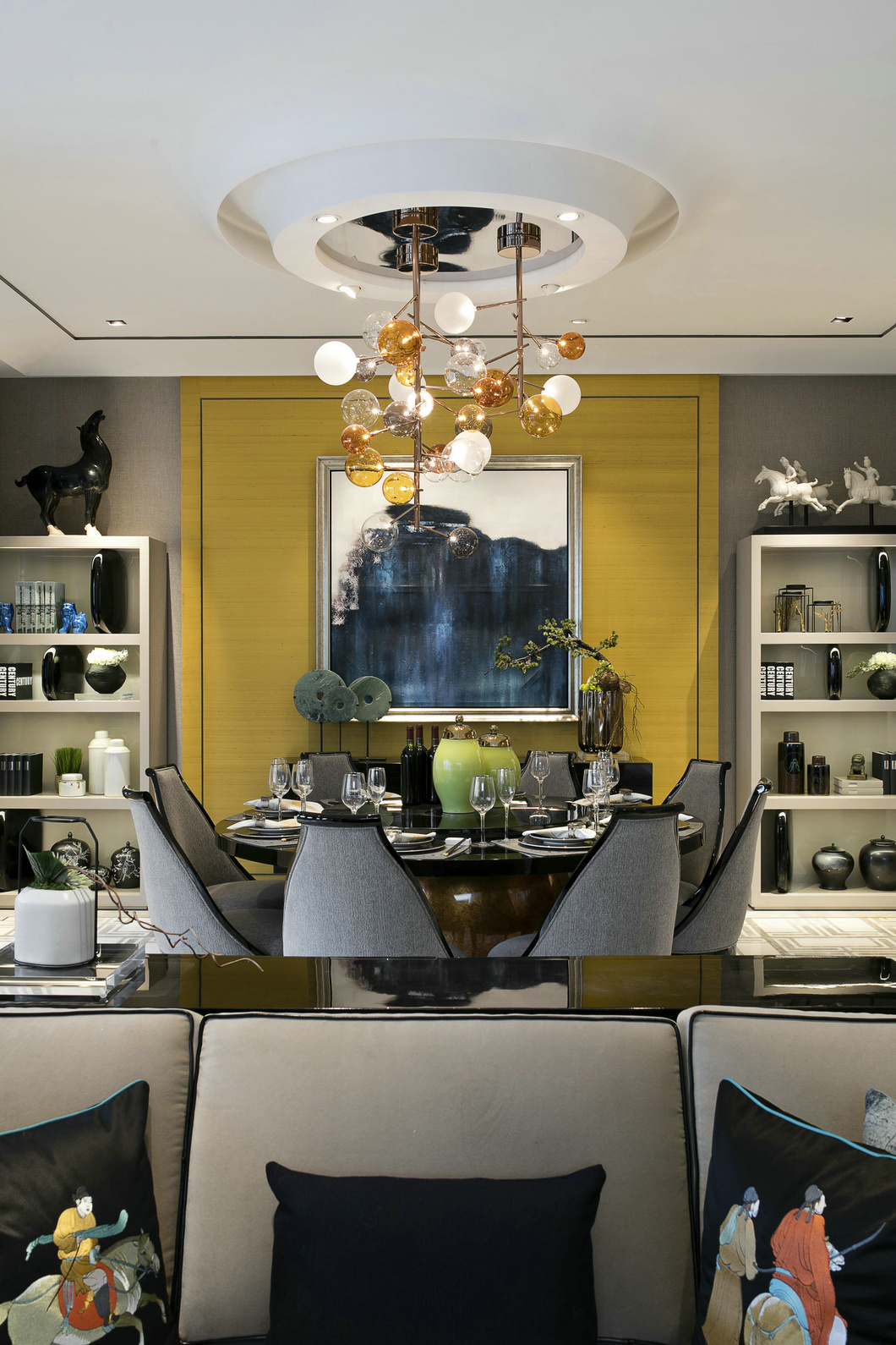 一缕烟雨，一曲江南 邱德光作品｜江南里-14