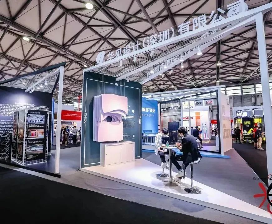 China instore 2023 上海国际零售业设计与设备展丨中国上海-36