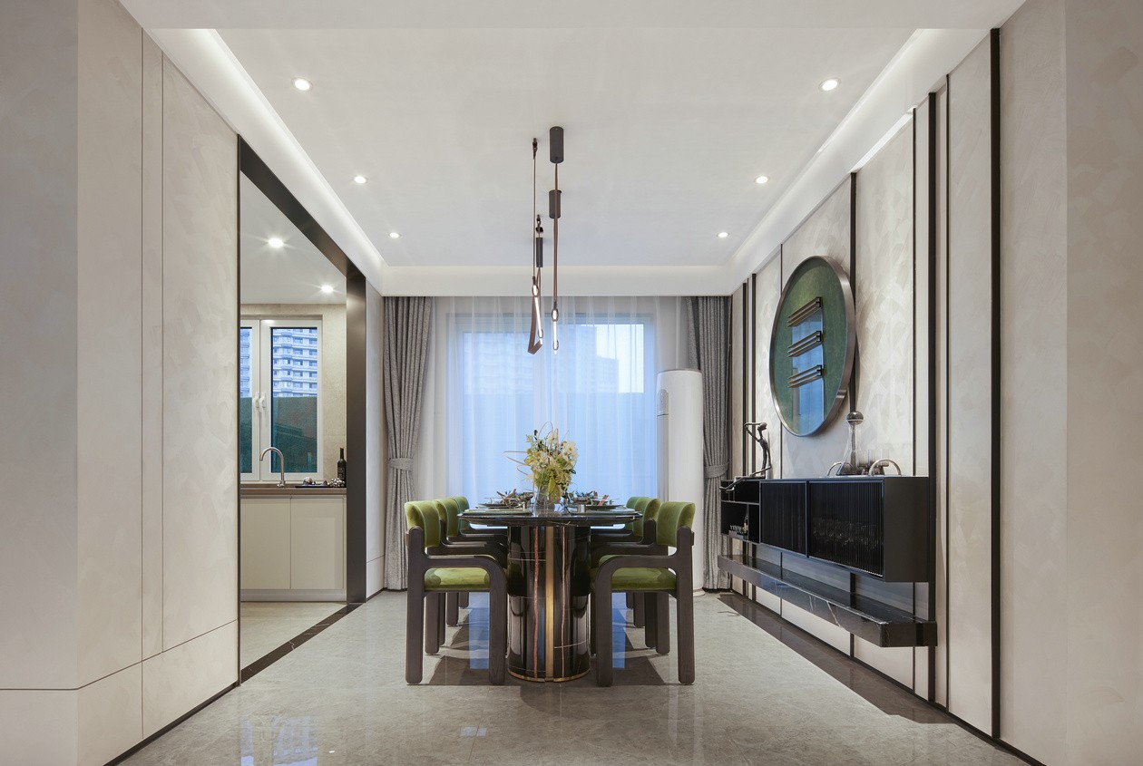 六边形：家居实景-3