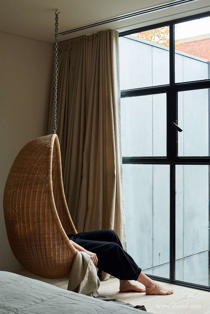 HOLA PROJECTS · 包豪斯美学的现代住宅-20