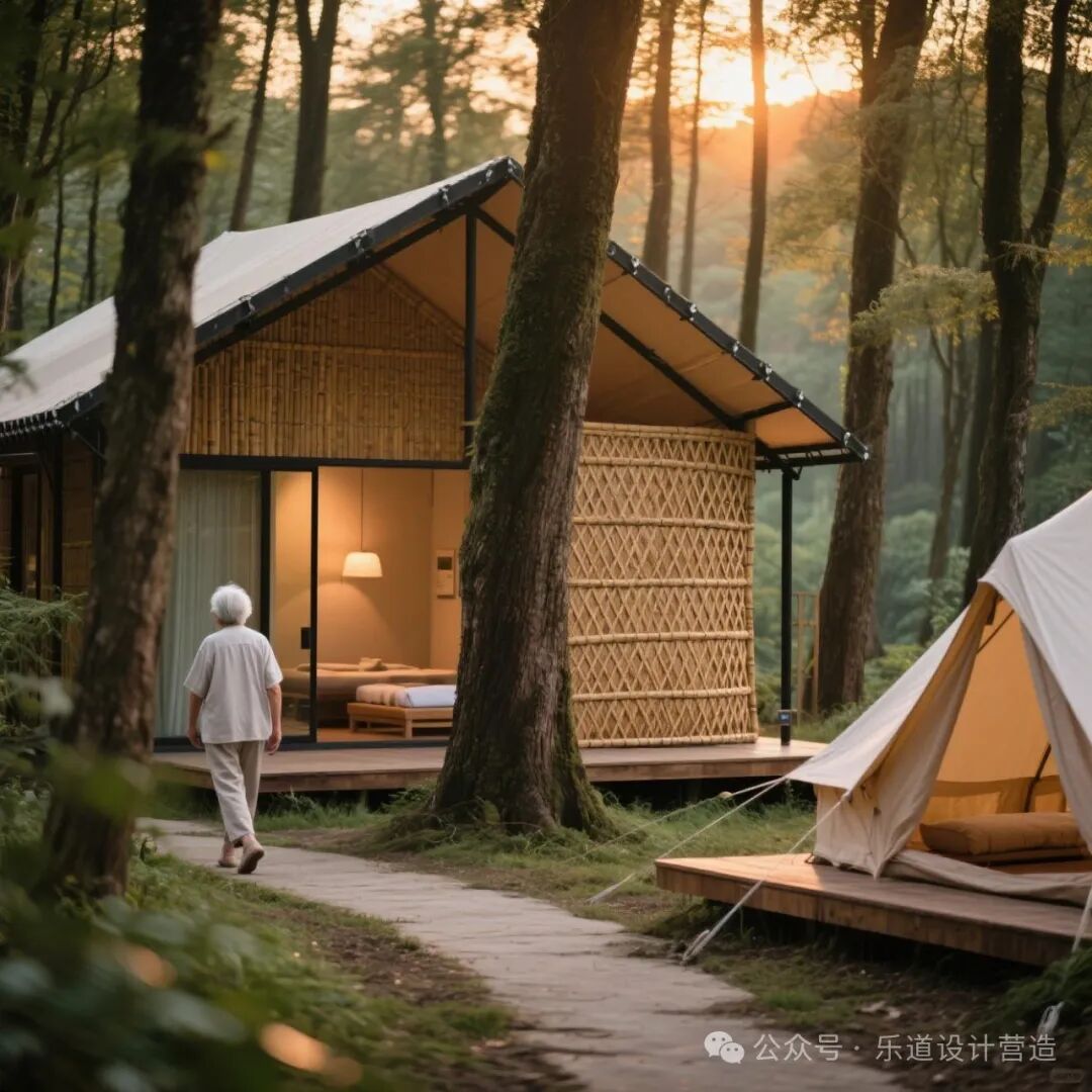 100亩中医药康养研学营地规划设计建设与运营高阶指南-101