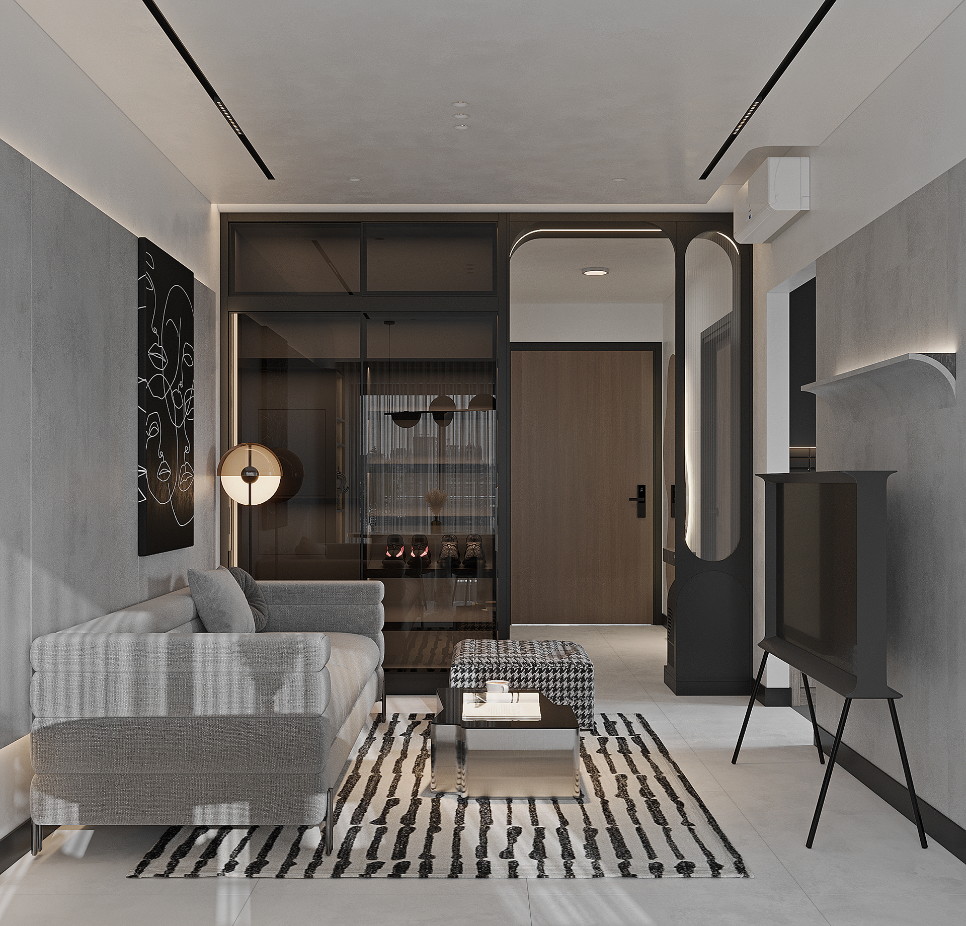 单色盒丨越南胡志明市-6