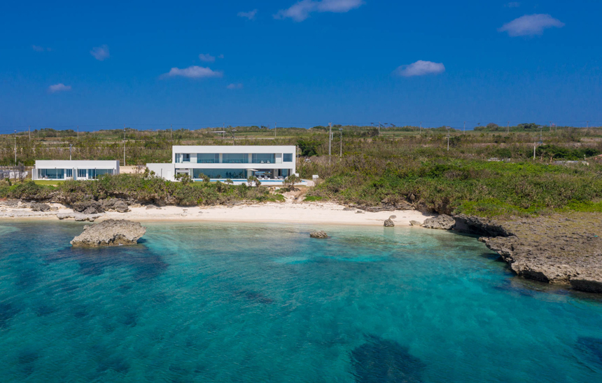 Irabu Island S Residence  伊良部岛Ｓ邸丨日本冲绳丨坂仓建筑研究所-10