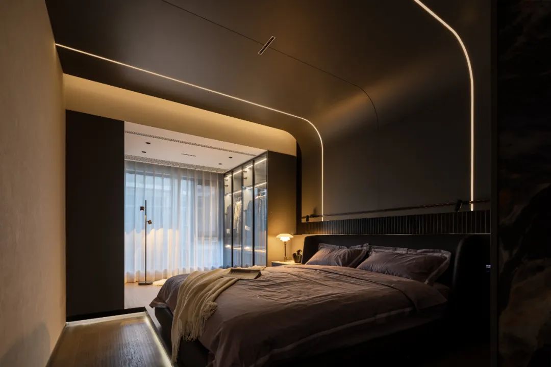 仁湖锦庭丨中国宁波丨宁波沐程空间设计-39