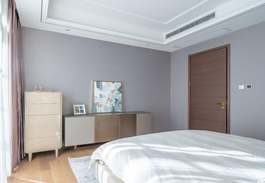 轻奢别墅设计,温暖精致的家-37