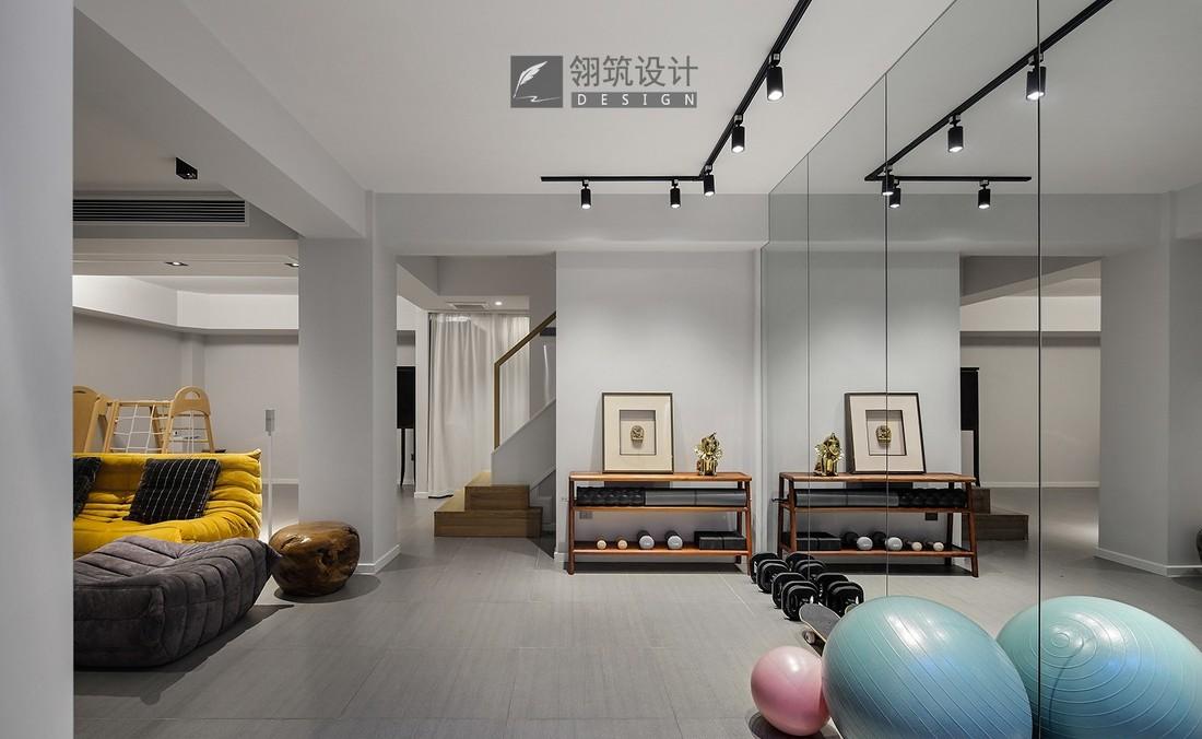 叠墅改造的博物馆式家居,细节体现生活态度-31