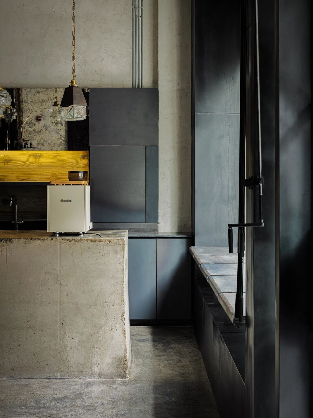 服装店丨中国杭州丨水丁集设计-22