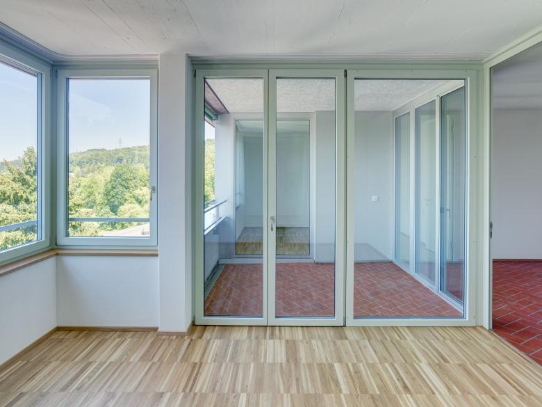 Baumberger & Stegmeier AG丨Wohnüberbauung Witikonerstrasse丨瑞士-6