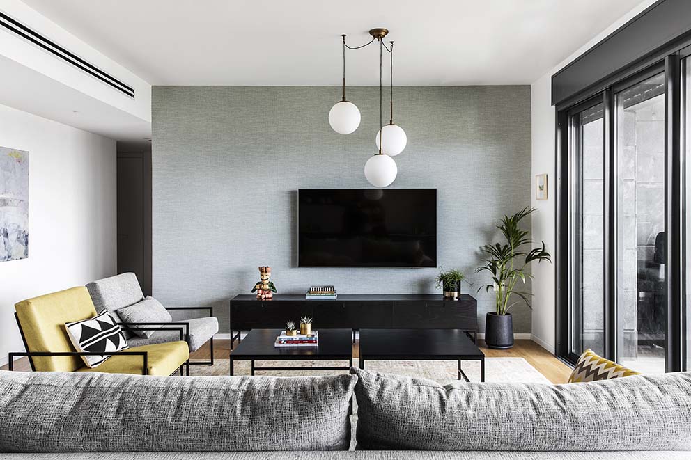 诺莉特和托马尔在霍隆的家丨以色列霍隆丨什洛米特·格利克斯-11