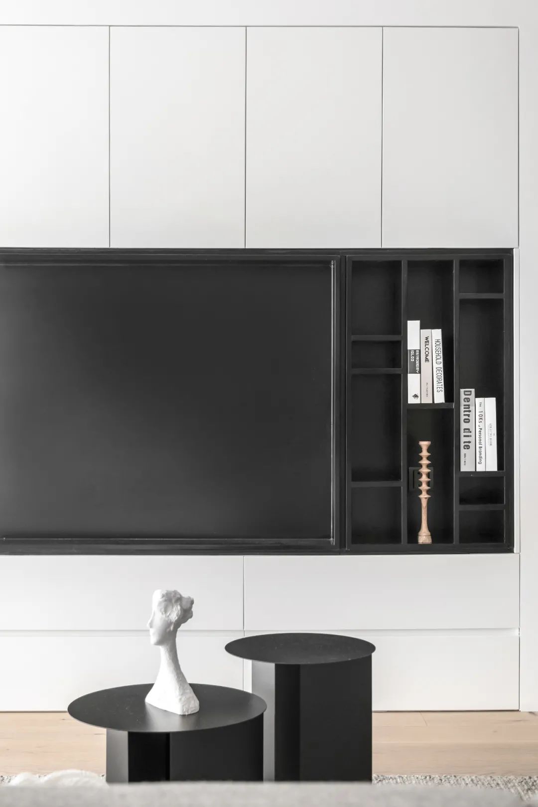 陆家嘴花园的枫石艺术空间丨中国上海丨Muka Architects-23