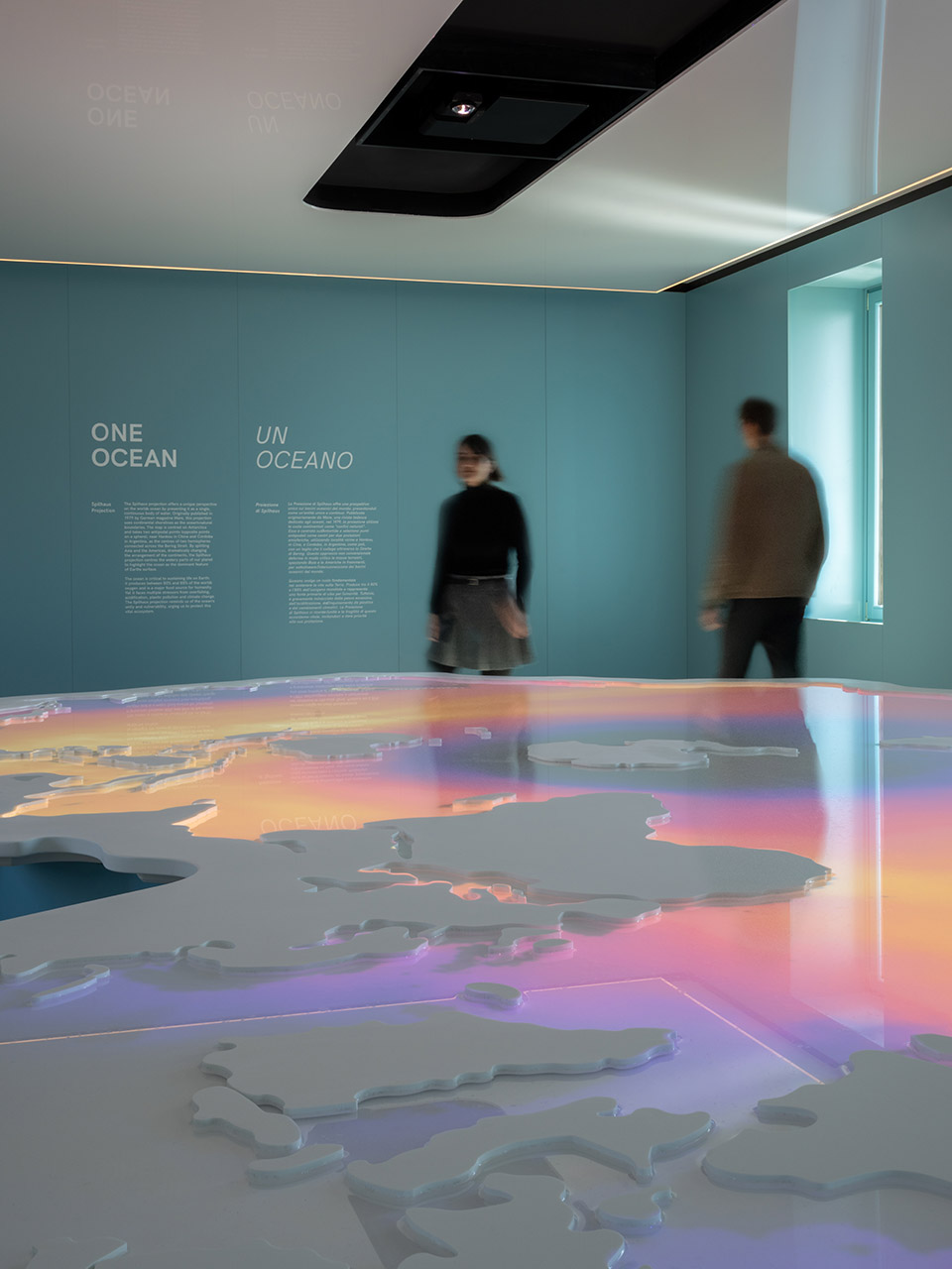 Ocean Intelligence展览丨意大利丨CRA-Carlo Ratti Associati-32