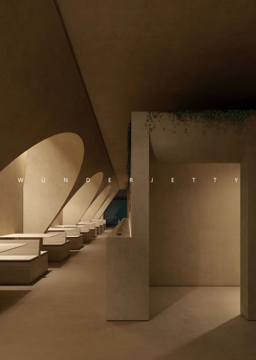 无界之境 · 刘进才的室内设计独白丨WUJE(無界)设计-21