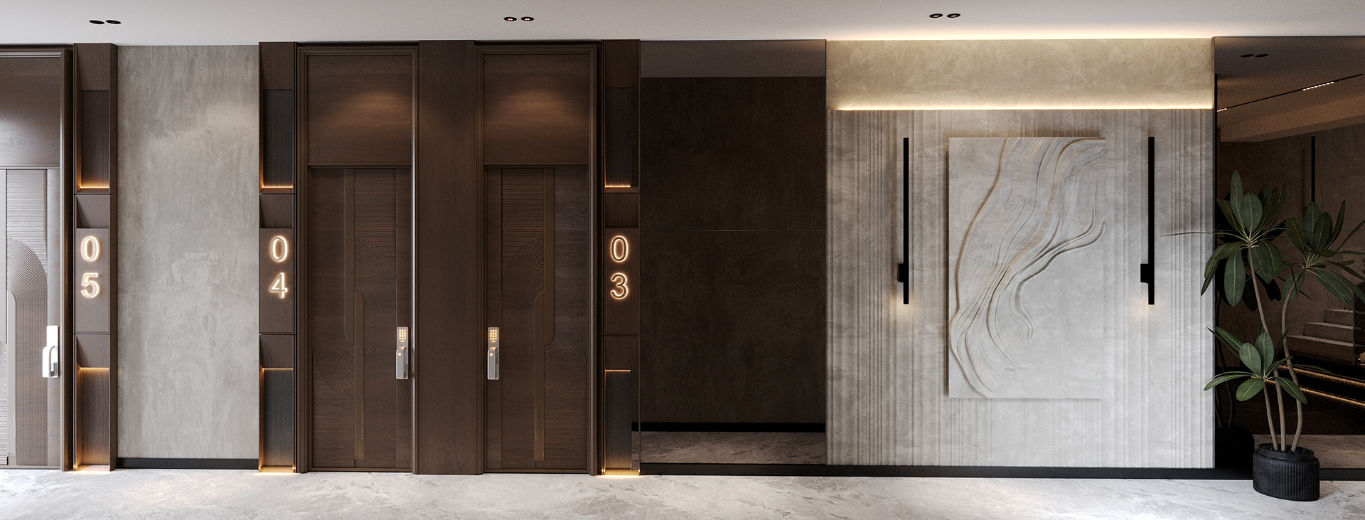 武朱德住宅丨EgyptCairo丨youssef agmi,Sara Sarhan等多人-28