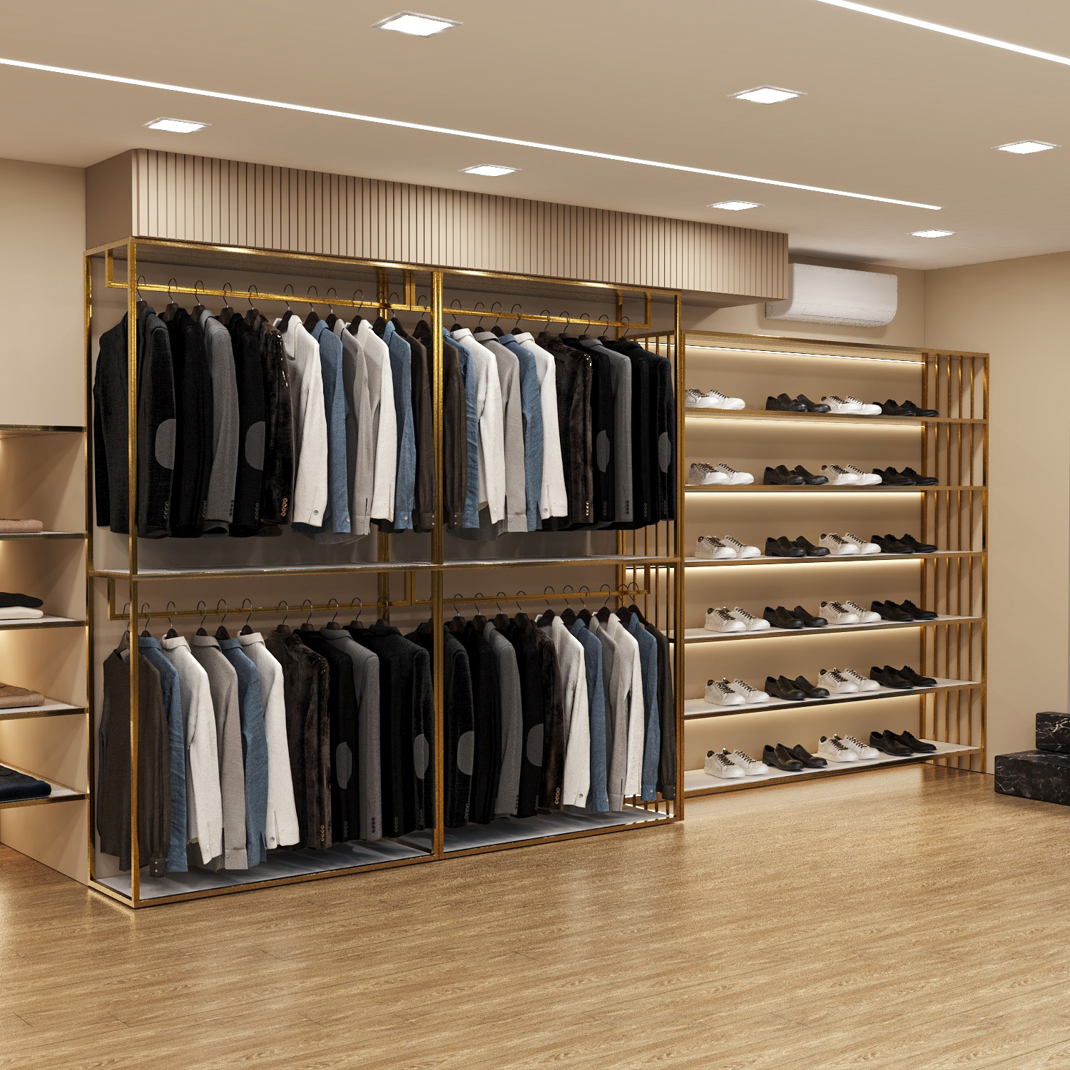 Man’s Luxury | Modern Interior design-4