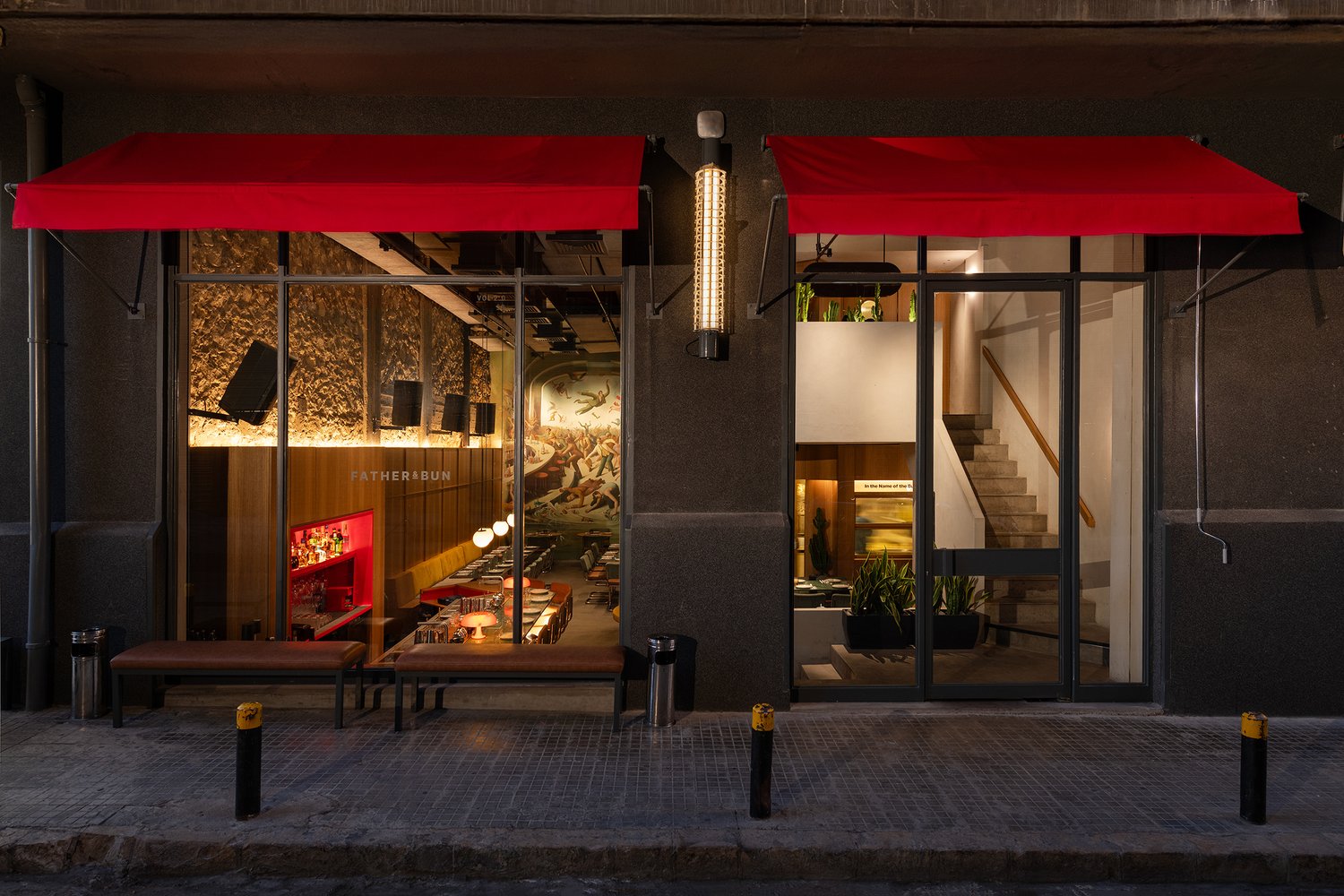 西餐厅丨Atelier130,Mo Al Ghossein-39