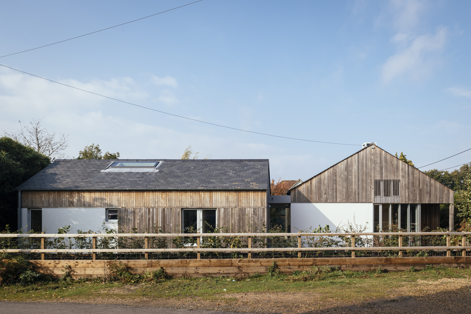 宁静木屋丨英国丨PAD studio-9