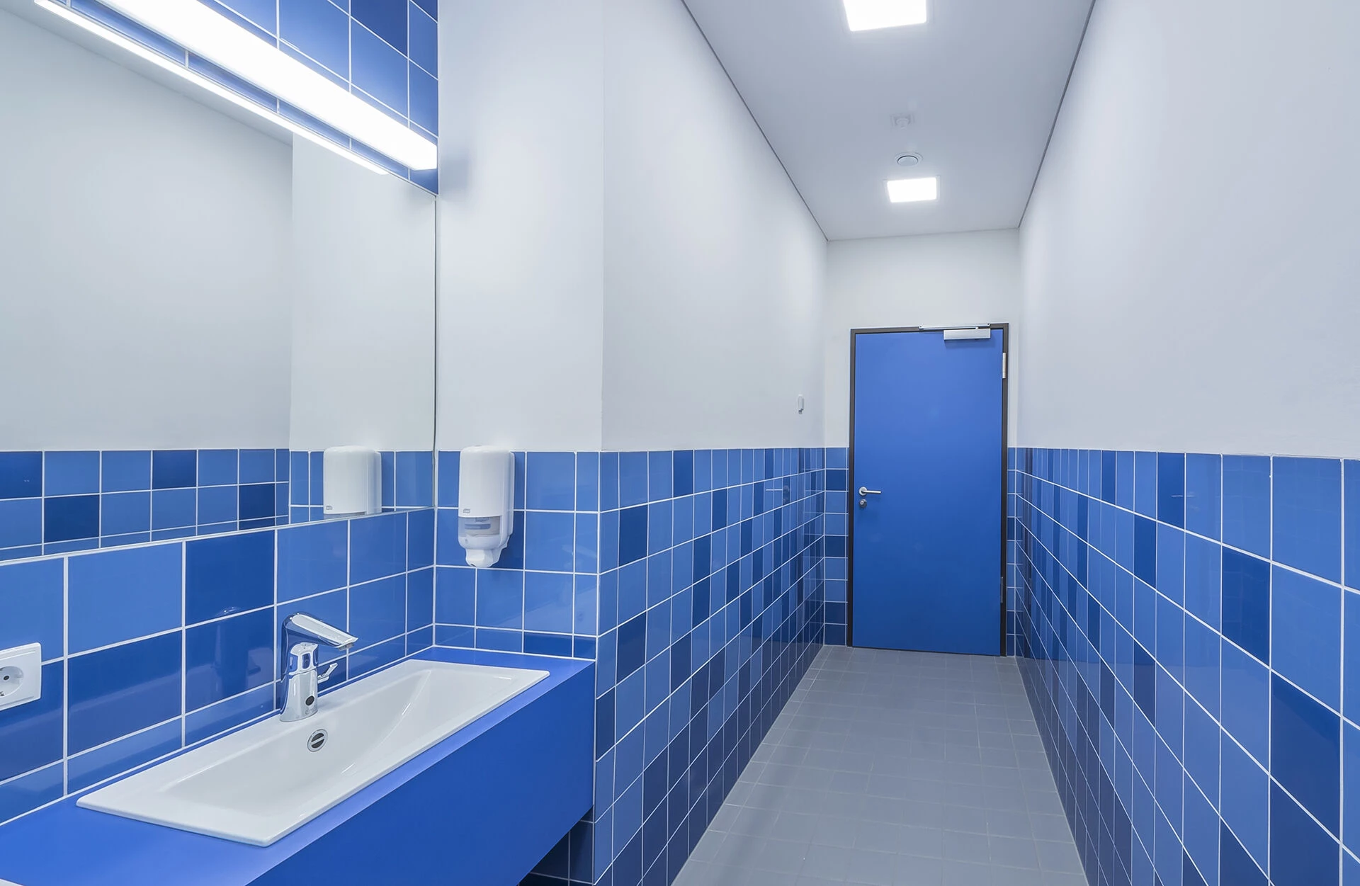 雷根斯瓦格纳学校丨德国丨Haindl Kollegen Architekten-12