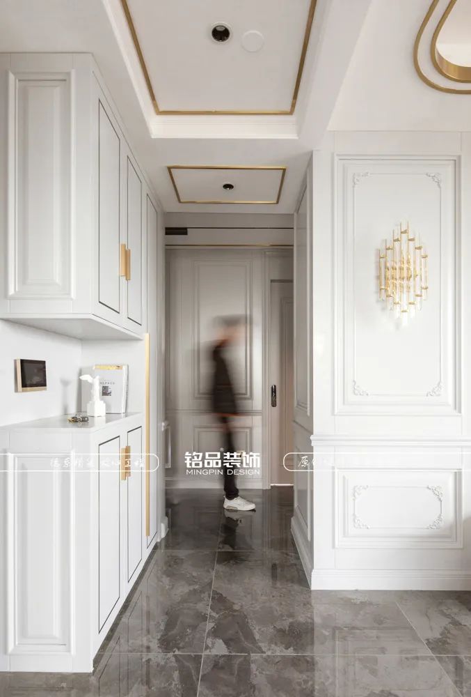 119 方横厅装出超大平层丨铭品装饰-30