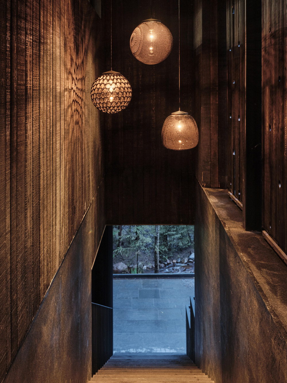 俄罗斯 Hill House 度假别墅丨Horomystudio-39