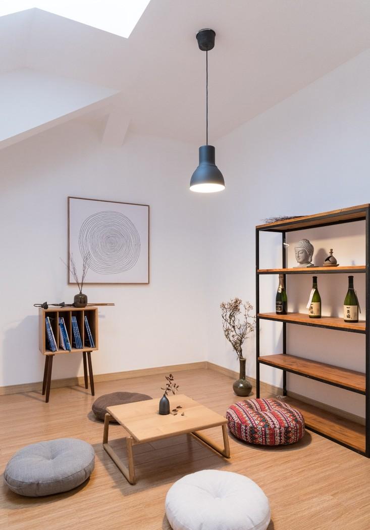 北欧风温馨家居,功能与美感兼具-65