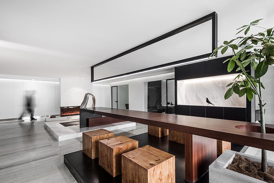 腾邦国际办公室,杭州 / ATDESIGN-39