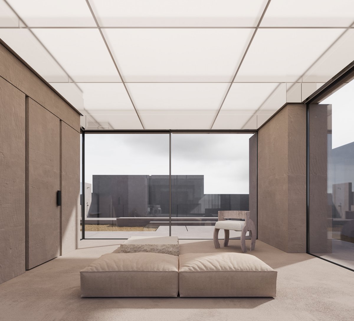 II Introvert 住宅-5