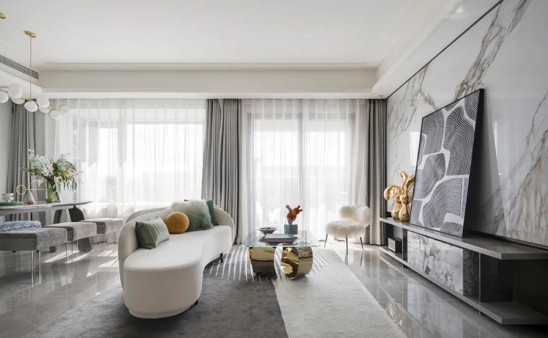 元禾大千 · 上海香港置地虹庐湾样板间-14