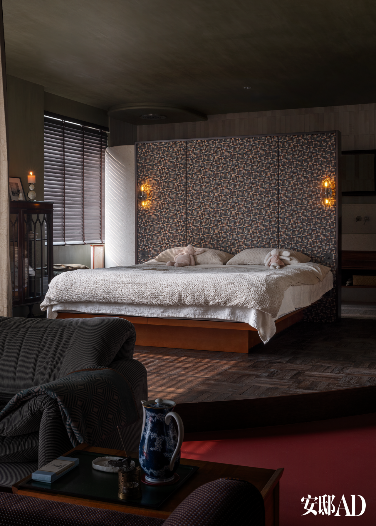 红绿撞姜黄,夜幕降临,他们的家才刚刚“苏醒”-29