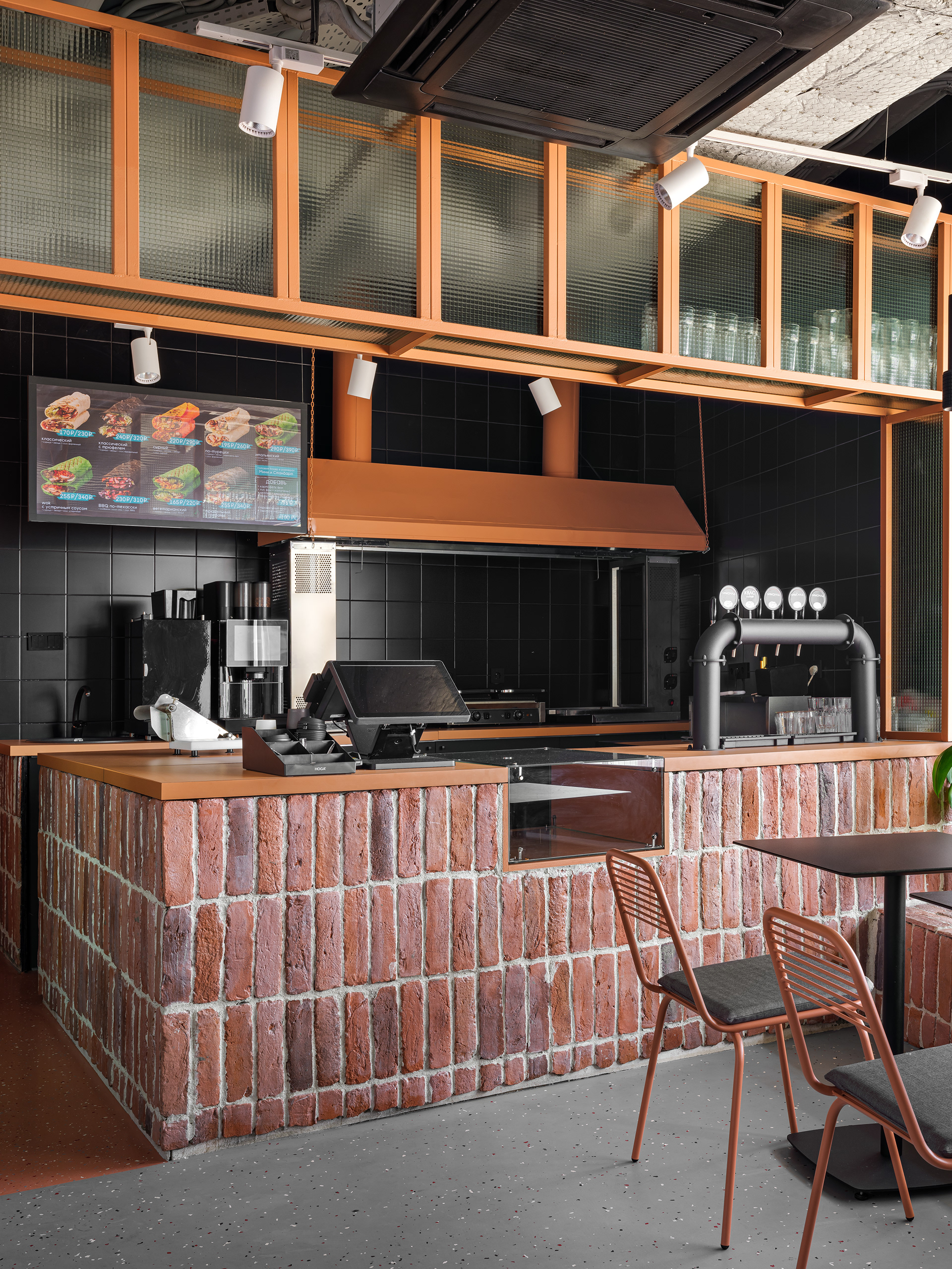 多纳与草案·亚洲建筑丨俄罗斯莫斯科-18