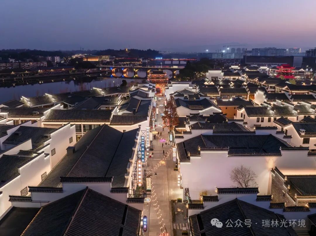 穿越千年之旅｜龙游大南门历史文化街区夜游项目-97