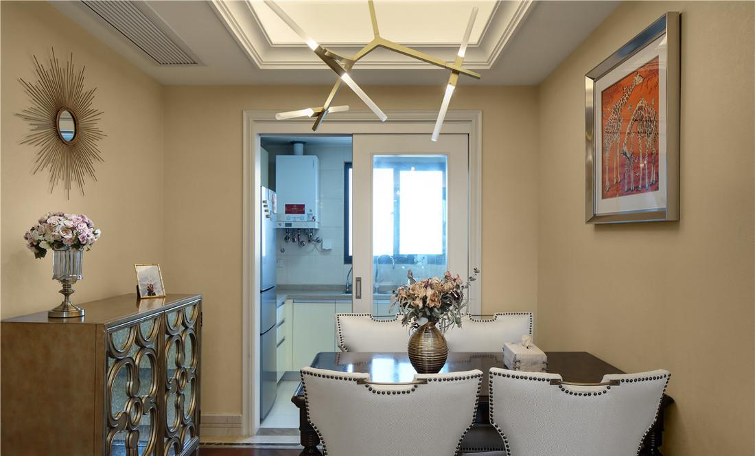 三代同堂的温馨家居设计-10