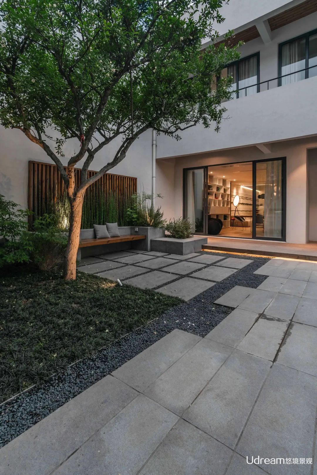 西夏墅 · 与简约庭院相处最无忧-24