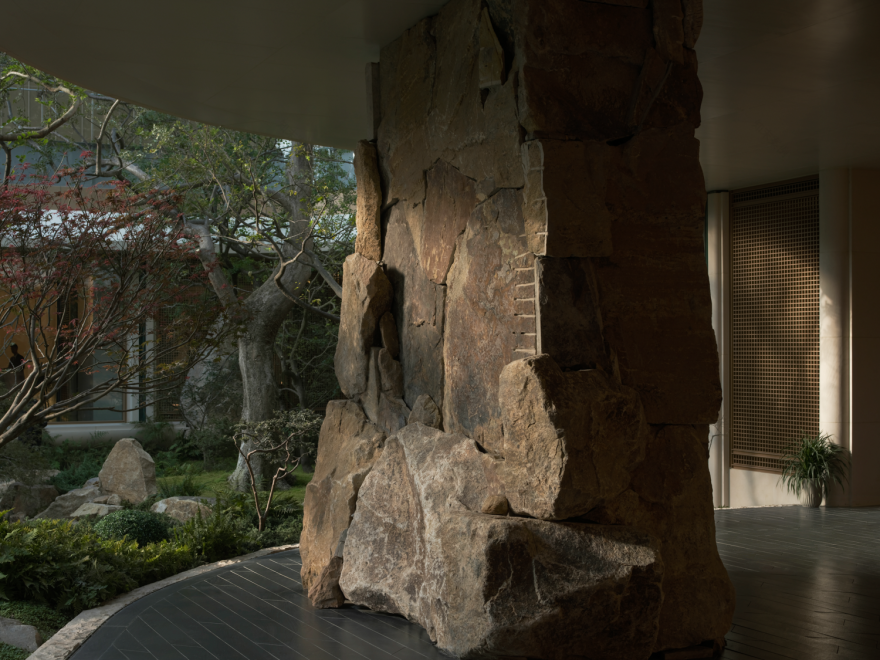 青岛金茂璞逸世园示范区丨中国青岛丨MIND迈德景观-49