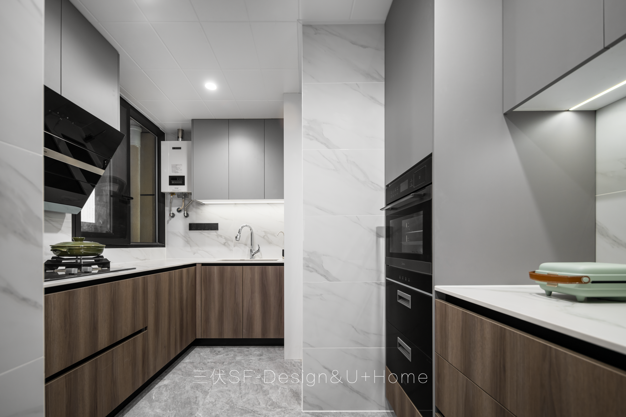 三线空间打造仪式感家居-22