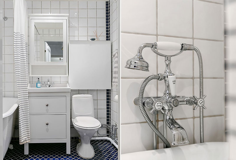 斯德哥尔摩时尚北欧公寓设计-22