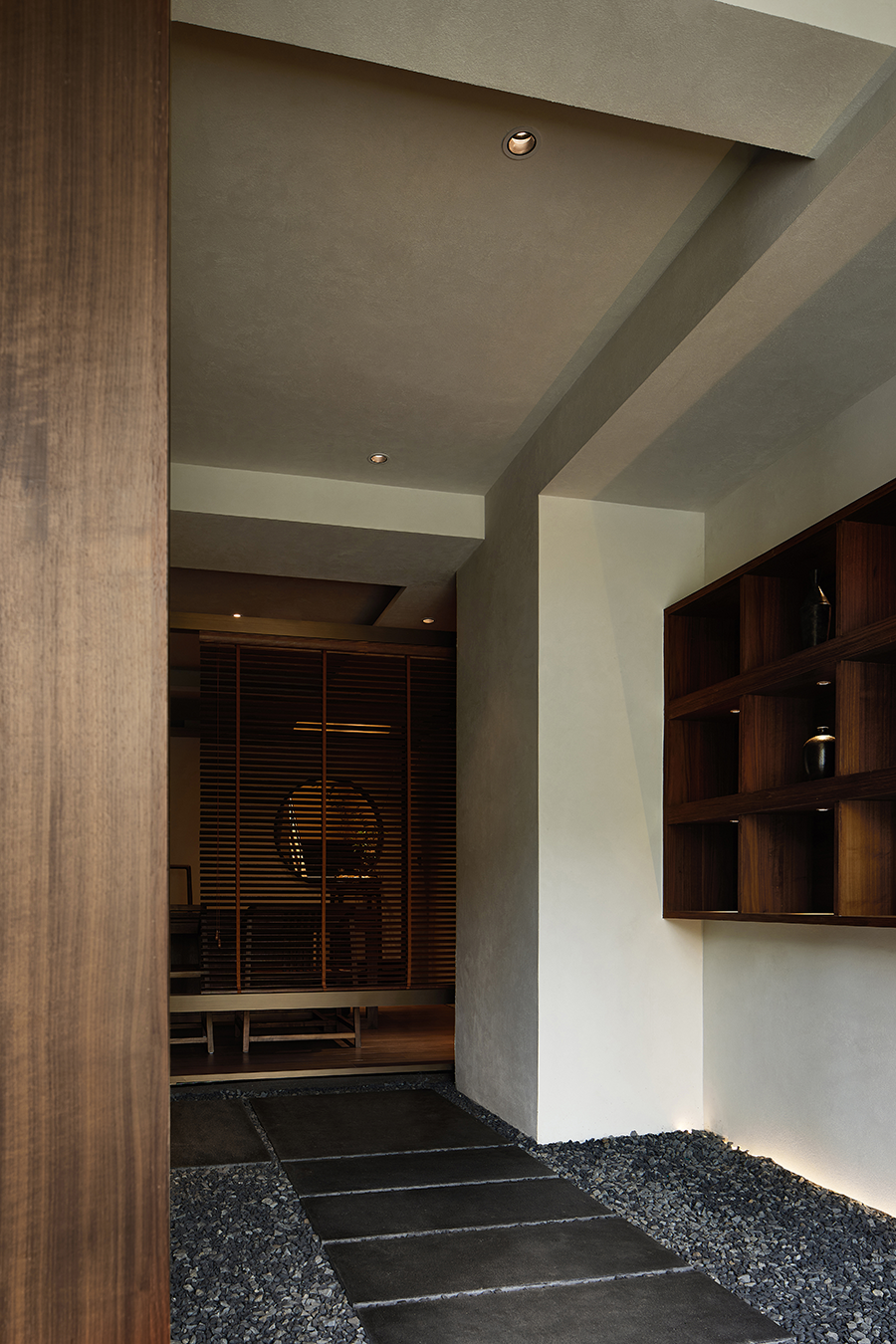 结庐私人会所丨中国惠州丨野正建筑设计-13