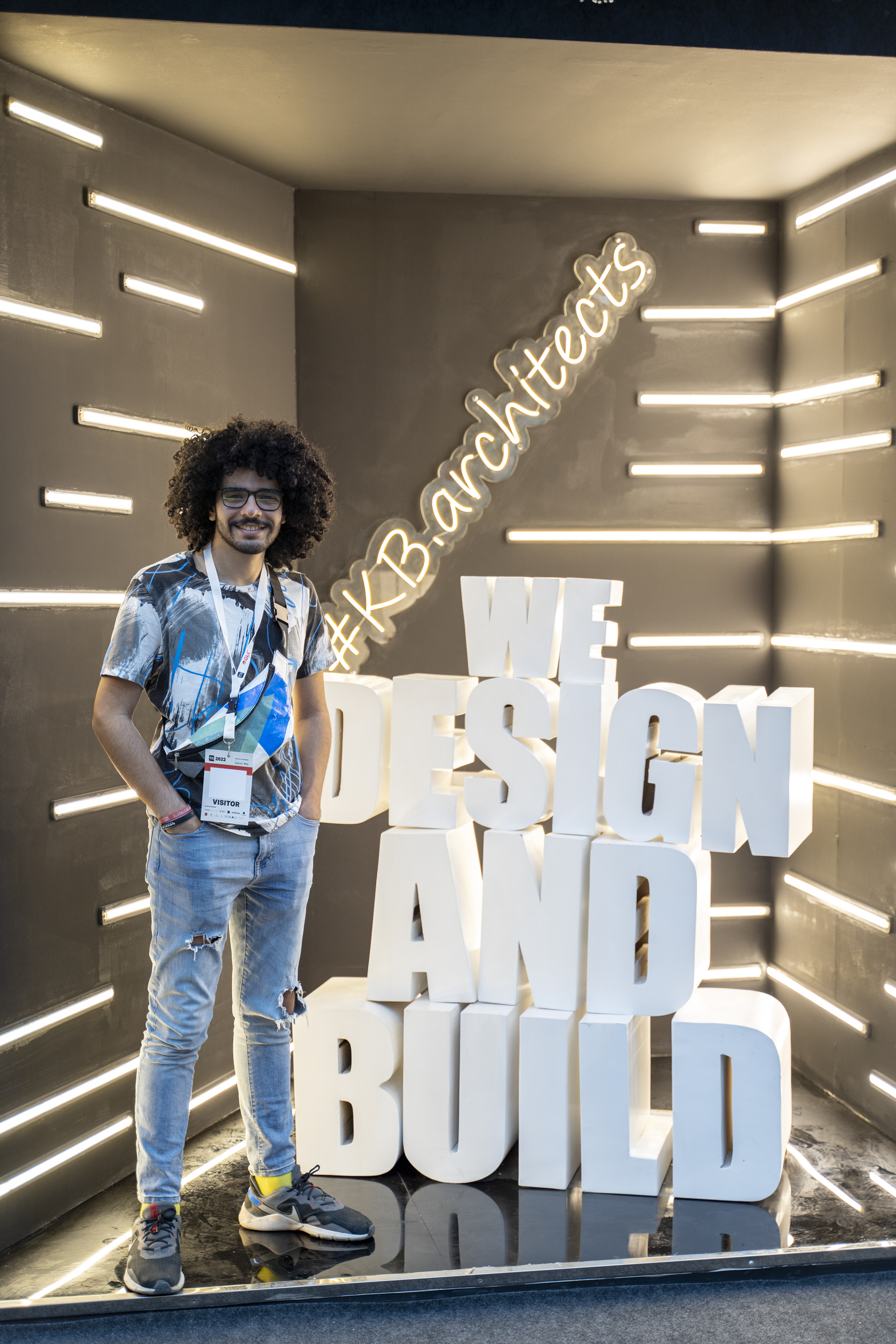 KB 建筑师在 TDS'22丨埃及开罗丨KB architects-51