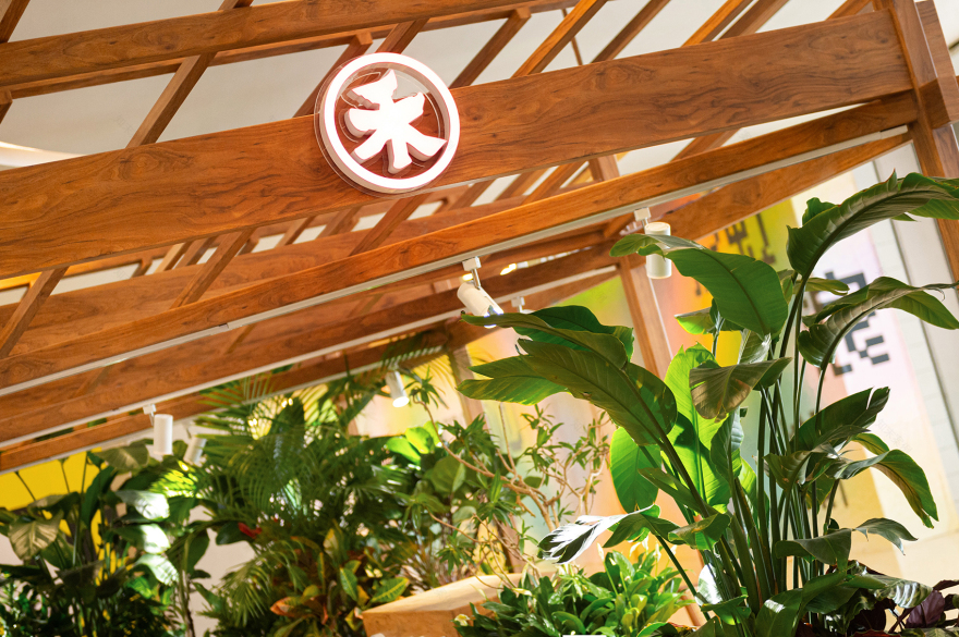 司小禾鄞州宝龙装修工程丨中国宁波丨宁波 ABD 魔戏空间-80