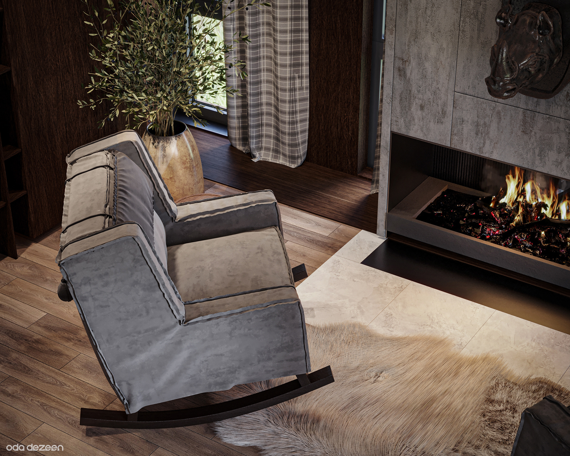 私人住宅室内设计-109