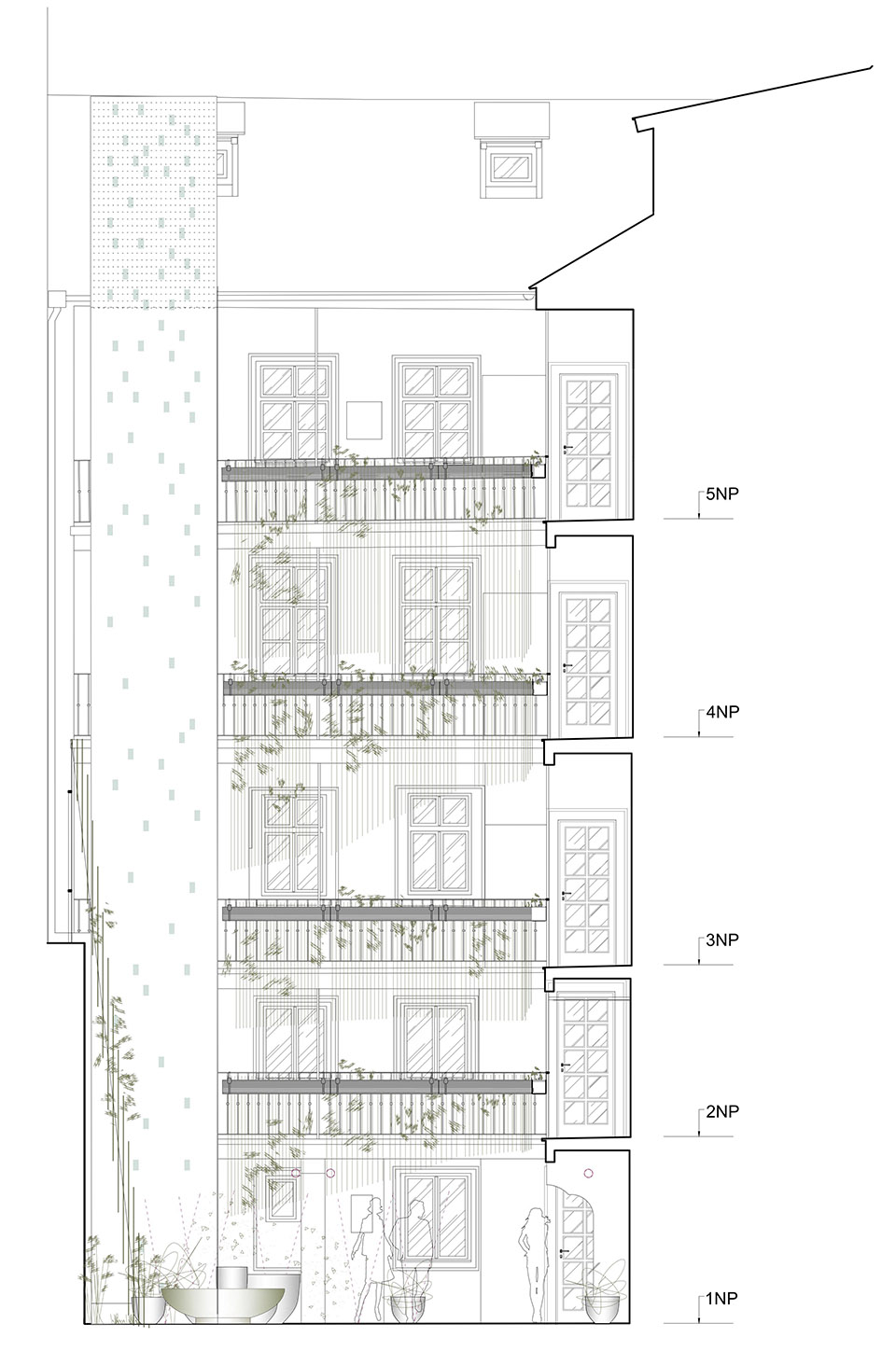 第七号宅邸（“灰姑娘”项目）丨捷克丨FORMAFATAL-93